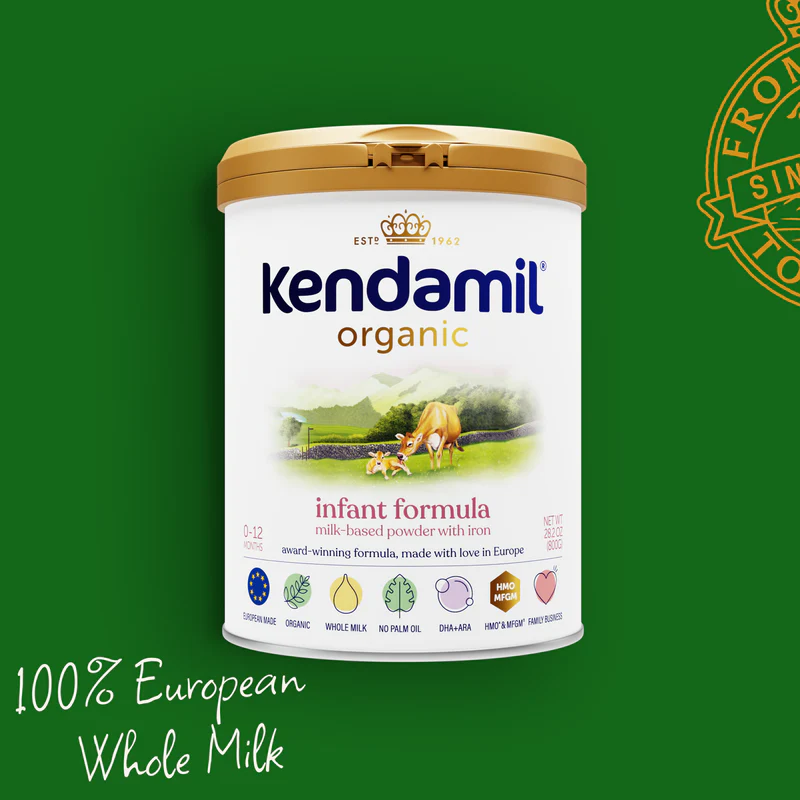 Pure Nutrition From Whole Milk