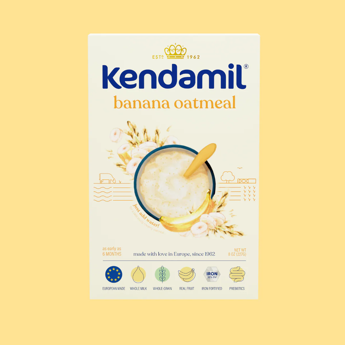 Meet our range