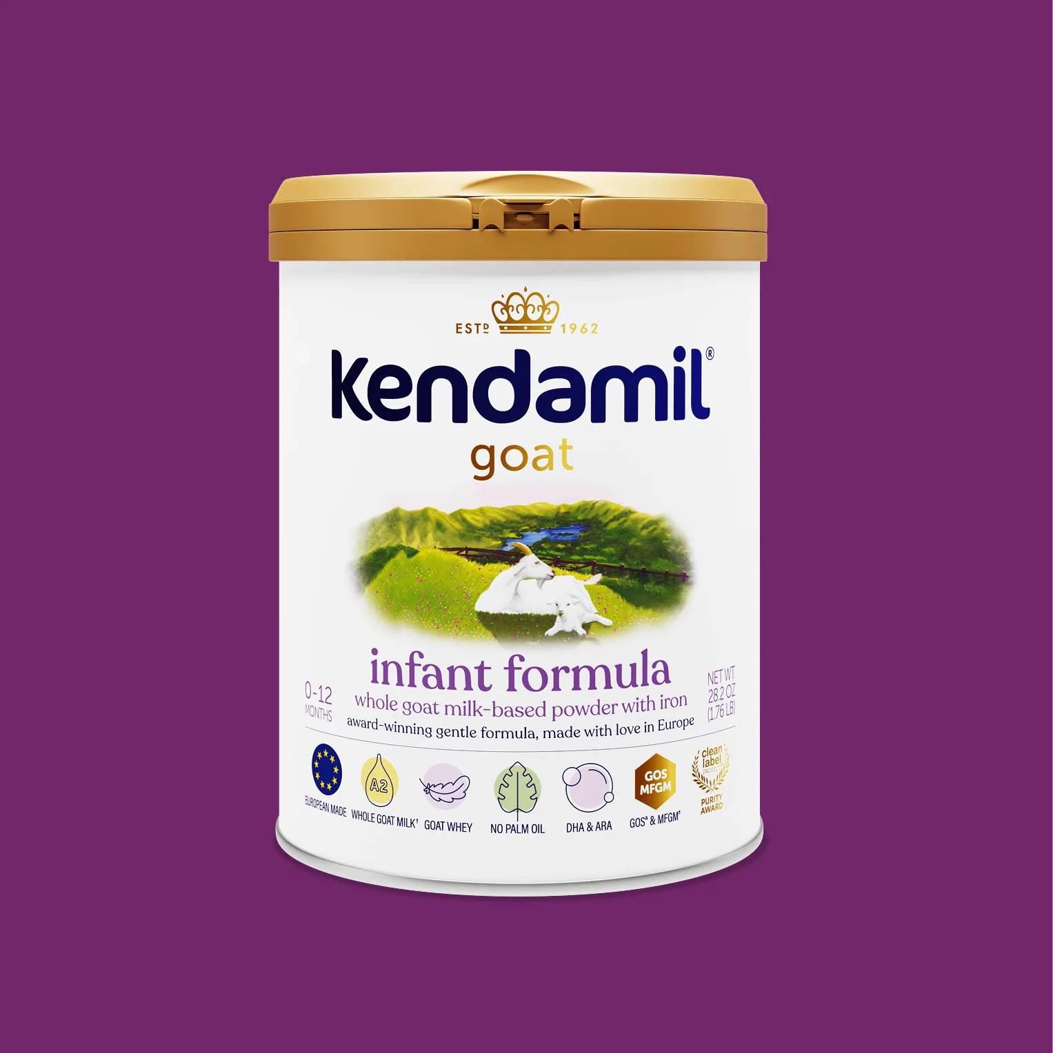 Goat formula